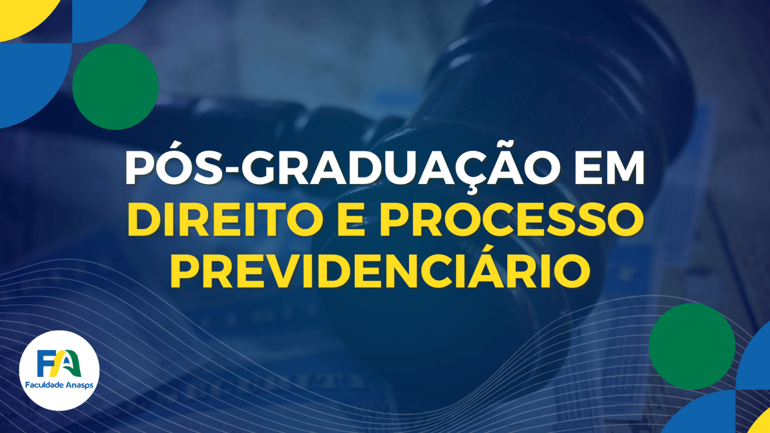 Pós-graduação em Direito e Processo Previdenciário é um sucesso ...